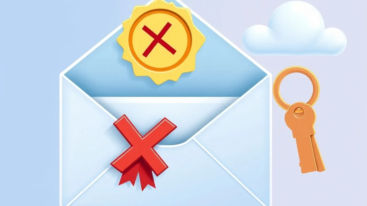 Fix 'dkim=fail' in Gmail When DNS Records Are Correct