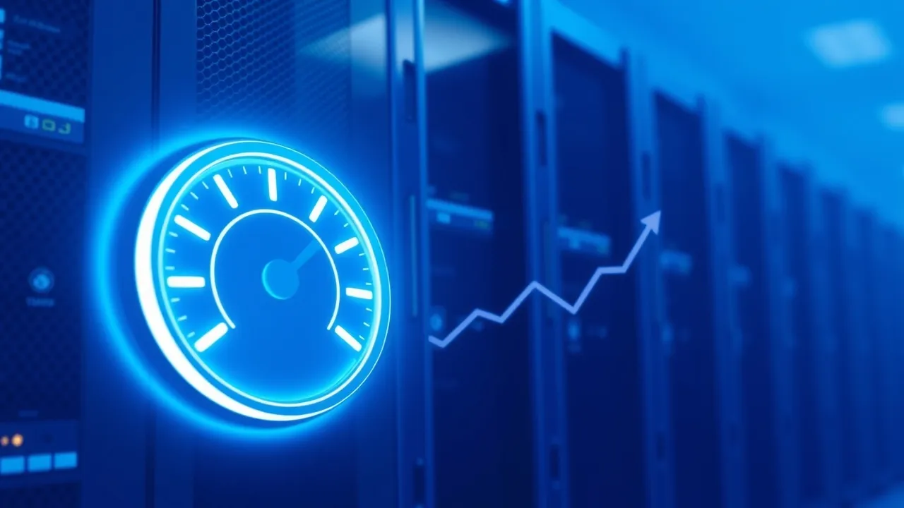 Monitor VPS Bandwidth Usage With vnstat Before Overages