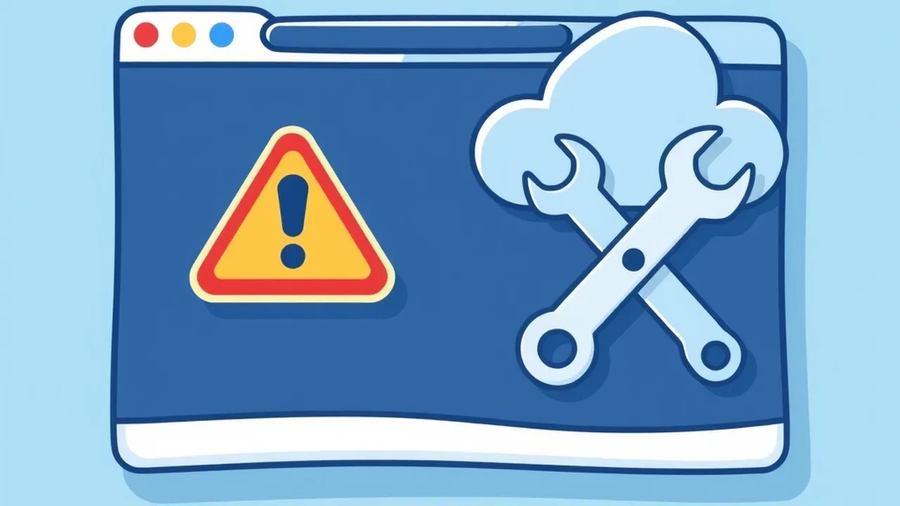 Fix 'There Has Been a Critical Error' in WordPress