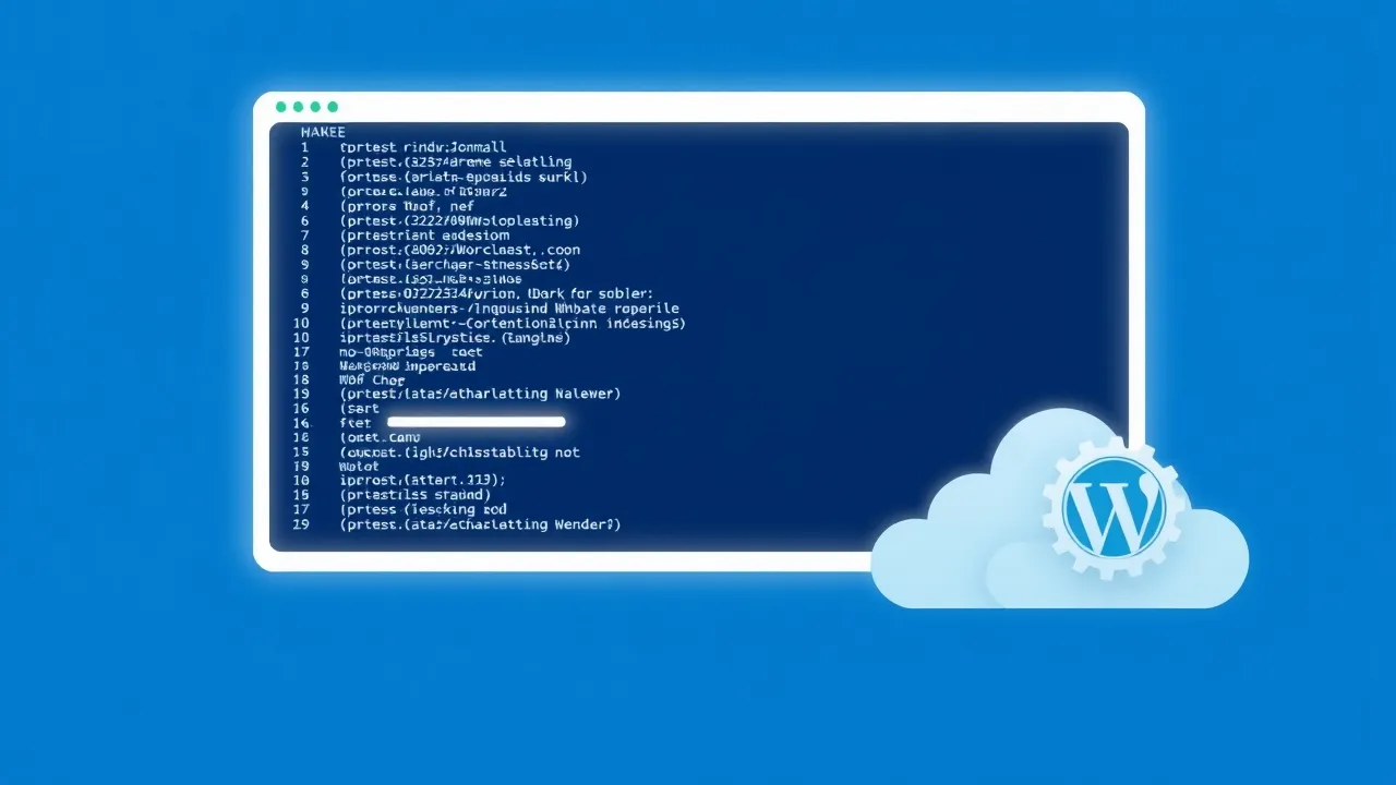 WP-CLI Quick Start: Fix WordPress From the Terminal